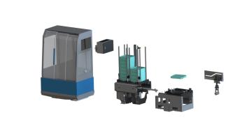 Configuration DepotPallet PX
