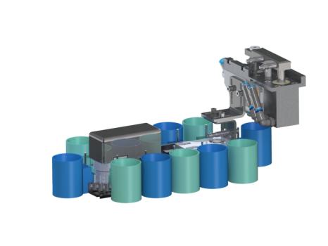 DepotVacuum XS avec DepotMini