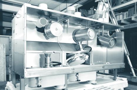 Zellfaser Schneidmaschine