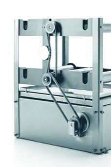 mobiles Rollengestell