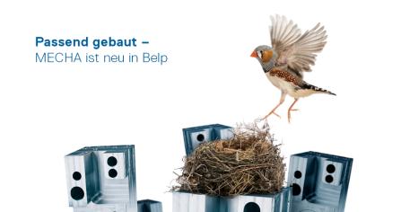 Werbekampagne MECHA AG