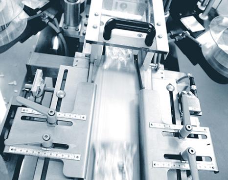 Lebensmittelindustrie / Verpackungen